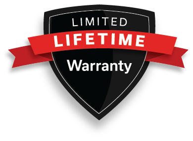 Lifetime Warranty Icon4Dropshadow