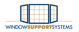 Window Support Systems Logo